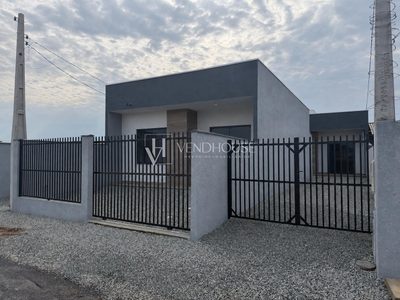 Casa, 2 quartos, 45 m² - Foto 1
