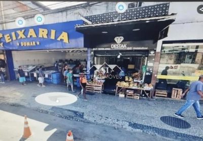 Loja-Salão, 140 m² - Foto 1