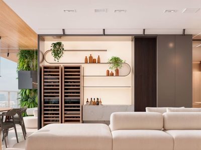 Apartamento, 3 quartos, 161 m² - Foto 2