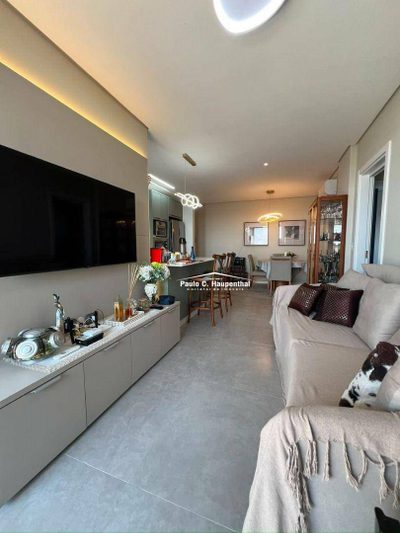 Apartamento, 3 quartos, 87 m² - Foto 2