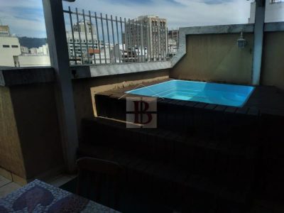Cobertura, 3 quartos, 165 m² - Foto 4