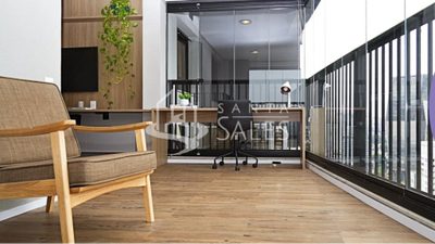 Apartamento, 1 quarto, 48 m² - Foto 4