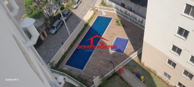 Apartamento, 2 quartos, 36 m² - Foto 1