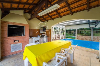 Chácara, 4 quartos, 1 hectares - Foto 2