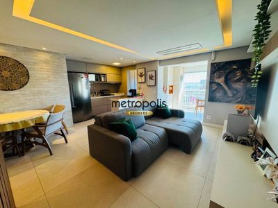 Apartamento, 3 quartos, 88 m² - Foto 1