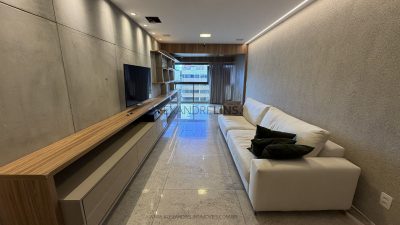 Apartamento, 3 quartos, 139 m² - Foto 2