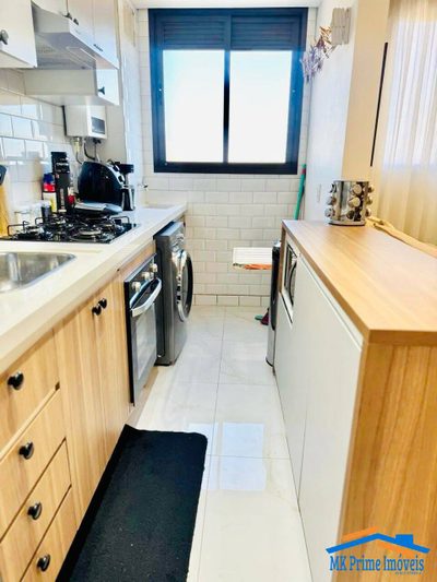 Apartamento, 2 quartos, 44 m² - Foto 5