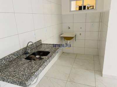 Apartamento, 2 quartos, 54 m² - Foto 3