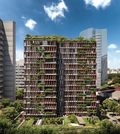 Apartamento, 3 quartos, 209 m² - Foto 1