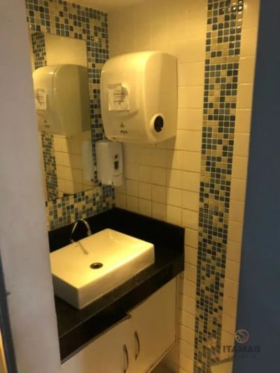 Loja-Salão, 122 m² - Foto 1