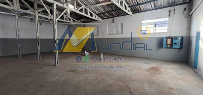 Depósito-Galpão, 480 m² - Foto 2