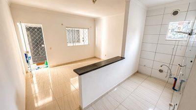 Apartamento, 1 quarto - Foto 1