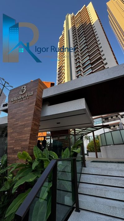 Apartamento, 4 quartos, 210 m² - Foto 1