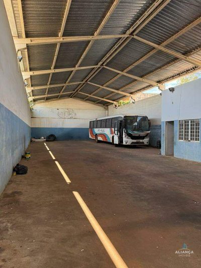 Depósito-Galpão, 360 m² - Foto 1
