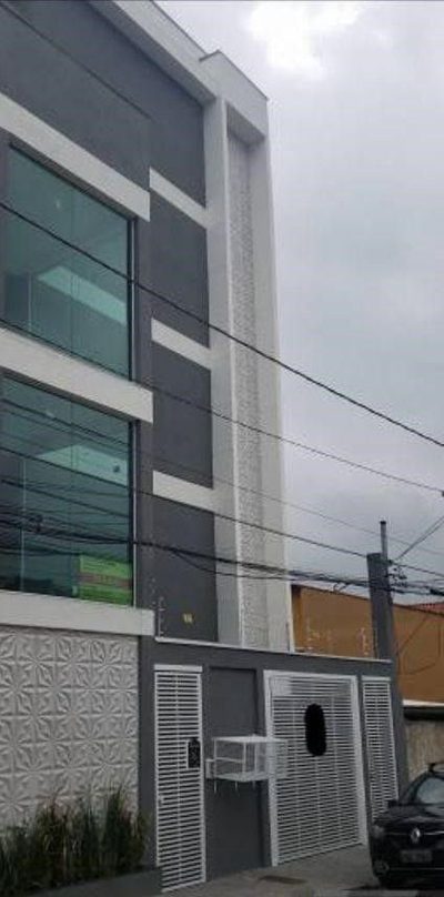 Apartamento, 2 quartos, 45 m² - Foto 2