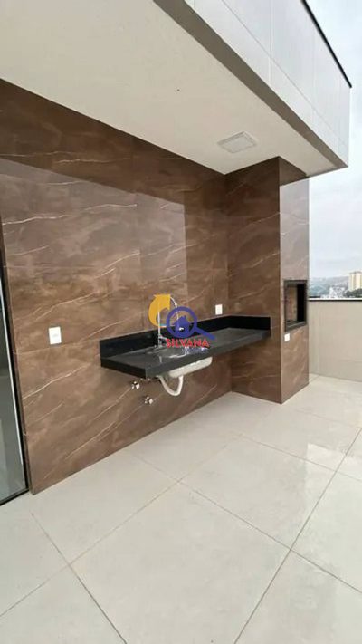 Cobertura, 3 quartos, 143 m² - Foto 3