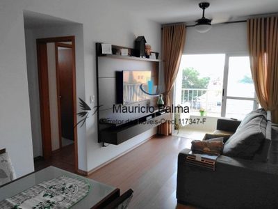 Apartamento, 2 quartos, 84 m² - Foto 3