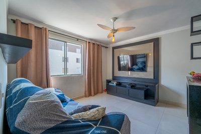 Apartamento, 2 quartos, 50 m² - Foto 5