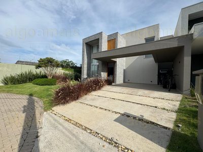 Casa de Condomínio, 4 quartos - Foto 1