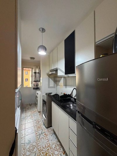 Apartamento, 2 quartos, 48 m² - Foto 3