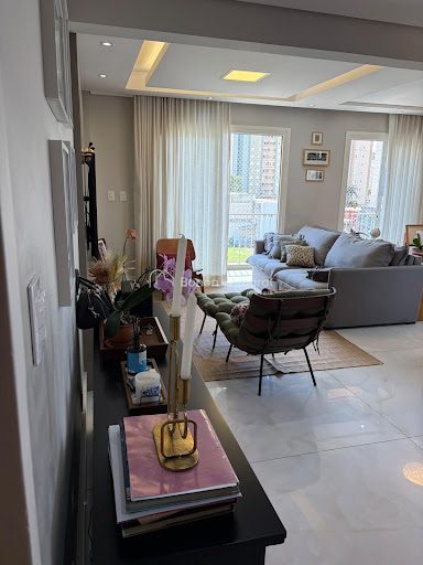 Apartamento, 3 quartos, 118 m² - Foto 1