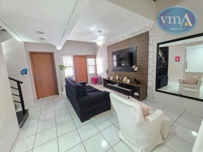 Sobrado, 3 quartos, 180 m² - Foto 1