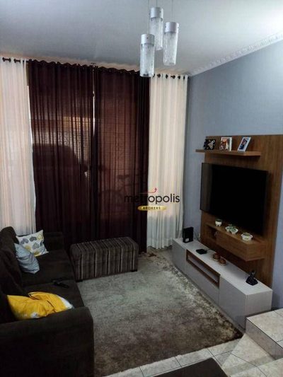 Sobrado, 3 quartos, 227 m² - Foto 2