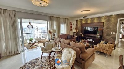 Apartamento, 3 quartos, 146 m² - Foto 4