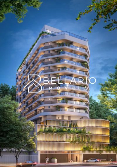 Apartamento, 2 quartos, 65 m² - Foto 2