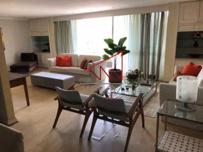 Apartamento, 4 quartos, 210 m² - Foto 4