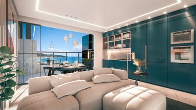 Cobertura, 3 quartos, 137 m² - Foto 5