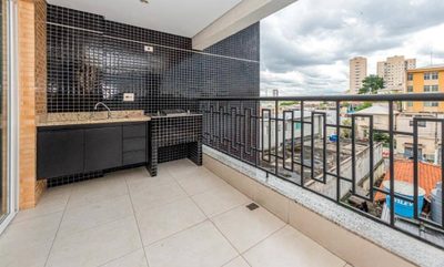 Apartamento, 1 quarto, 35 m² - Foto 5
