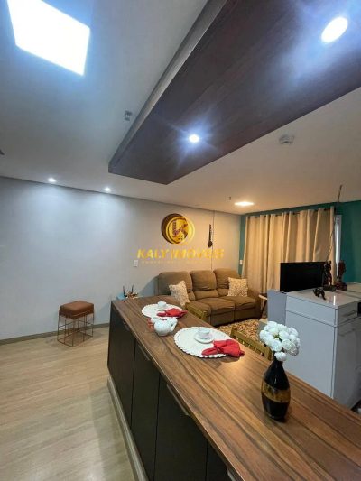 Apartamento, 1 quarto, 42 m² - Foto 4