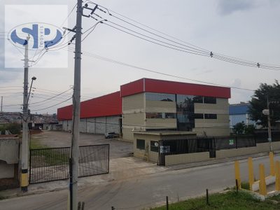Depósito-Galpão, 3232 m² - Foto 2
