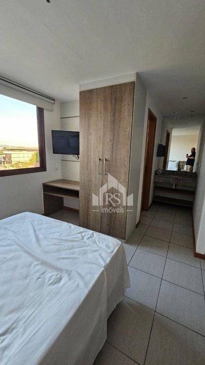 Flat/Apart Hotel, 1 quarto, 38 m² - Foto 5