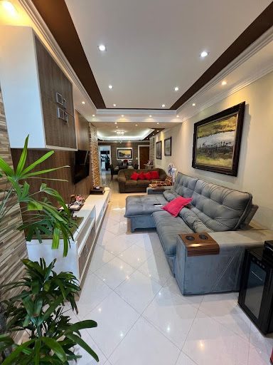 Apartamento, 3 quartos, 141 m² - Foto 1