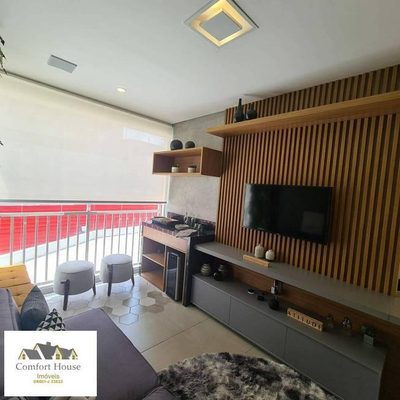 Apartamento, 2 quartos, 42 m² - Foto 3
