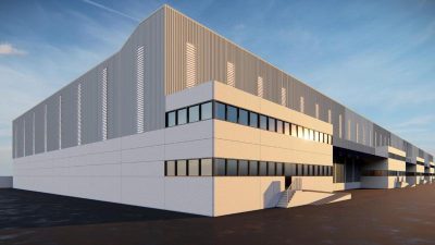Depósito-Galpão, 1060 m² - Foto 4