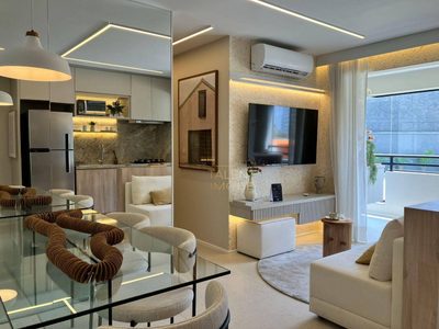 Apartamento, 3 quartos, 58 m² - Foto 1
