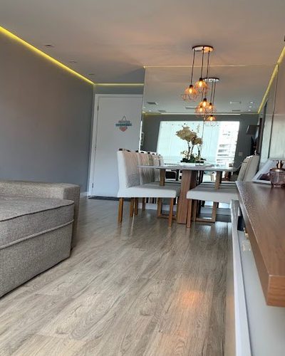 Apartamento, 2 quartos, 56 m² - Foto 1