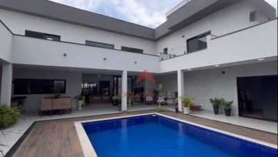Casa, 4 quartos, 320 m² - Foto 1
