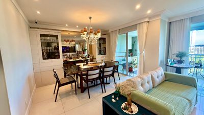 Apartamento, 3 quartos, 149 m² - Foto 3