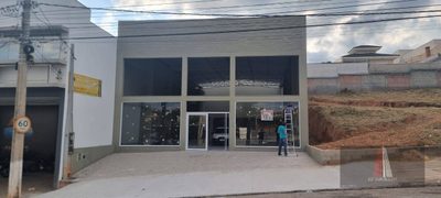 Depósito-Galpão, 300 m² - Foto 1