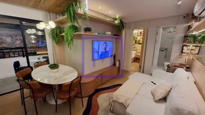 Apartamento, 2 quartos, 41 m² - Foto 1