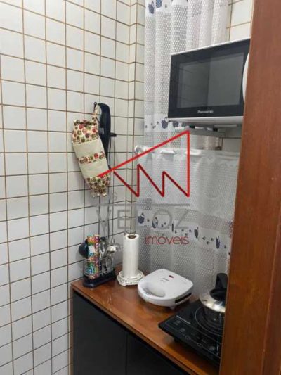 Kitnet-Studio, 29 m² - Foto 1