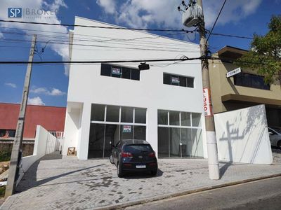 Loja-Salão, 354 m² - Foto 2