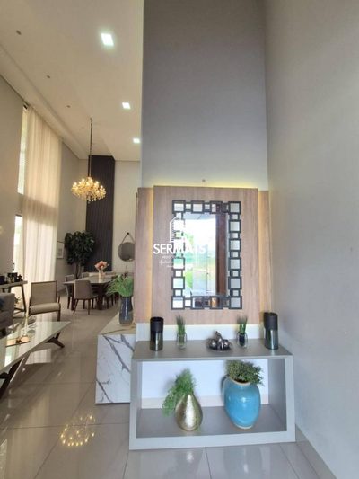 Casa de Condomínio, 3 quartos - Foto 4