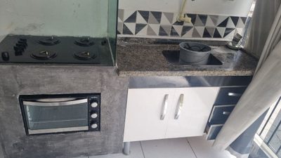Casa, 1 quarto, 40 m² - Foto 4