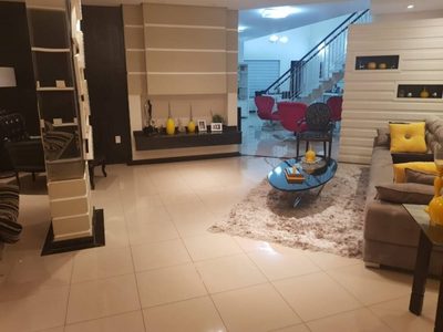 Casa de Condomínio, 4 quartos - Foto 4