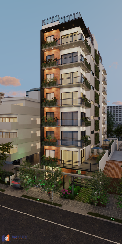 Apartamento, 2 quartos, 80 m² - Foto 1